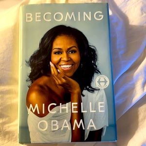 “Becoming” book